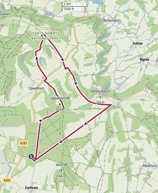 Route Map